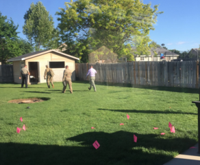 Idaho woman finds 1938 Nazi explosive in shed